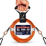 Royal Paw Dog Tie Out Cable Heavy Duty Stainless Steel Pet-0