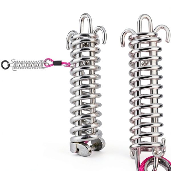 Snagle Paw Dog Tie Out Cable Secure Hook Rotating Design-3