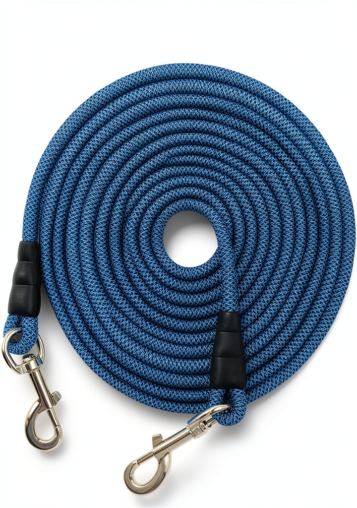 YUCFOREN dog leash tied to a tree in a grassy yard