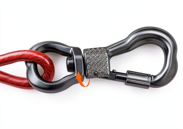 XiaZ Dog Tie Out Cable Stainless Steel Reflective Pet Safety-2
