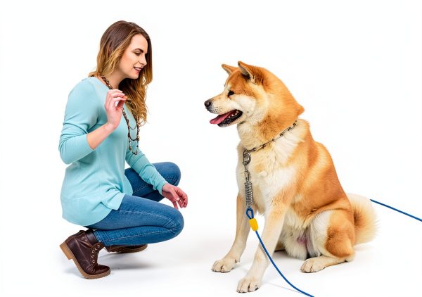 Petbobi Dog Tie Out Cable Leash Heavy Duty Outdoor Stake-4