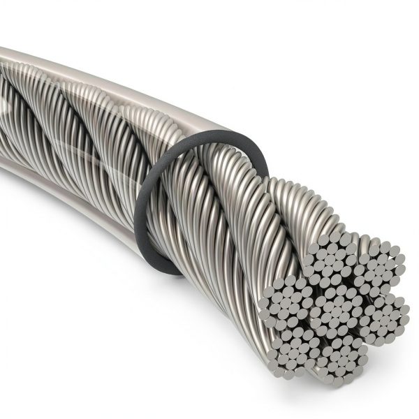 XiaZ Heavy Duty Dog Tie Out Stainless Steel Cable Reflective-1