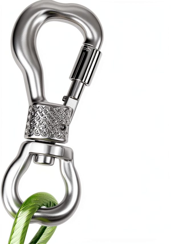 Tresbro Heavy Duty Dog Tie Out Cable Stainless Steel-1
