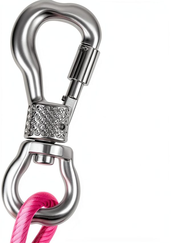 Tresbro Heavy Duty Dog Tie Out Cable Stainless Steel 250lbs-1