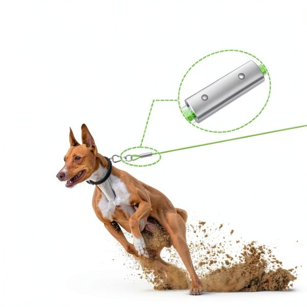 Tresbro Heavy Duty Dog Tie Out Cable Stainless Steel-3