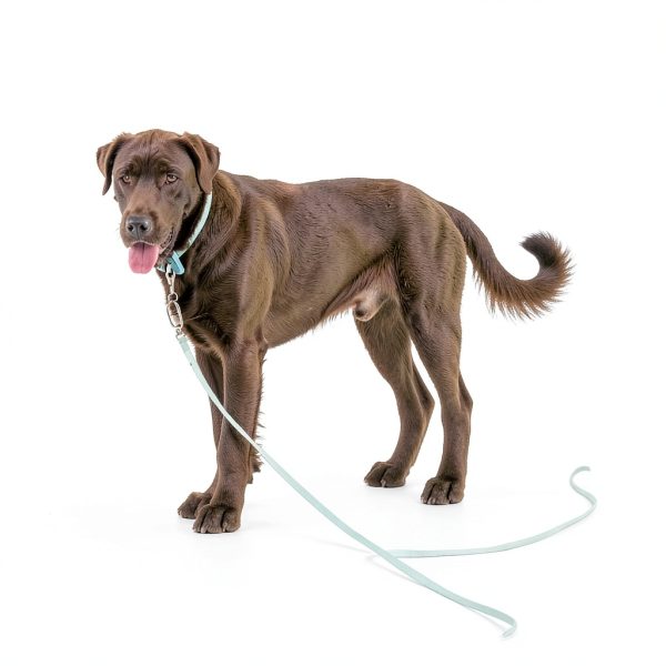 Tresbro Dog Tie Out Cable Lightweight Portable Camping Leash-3