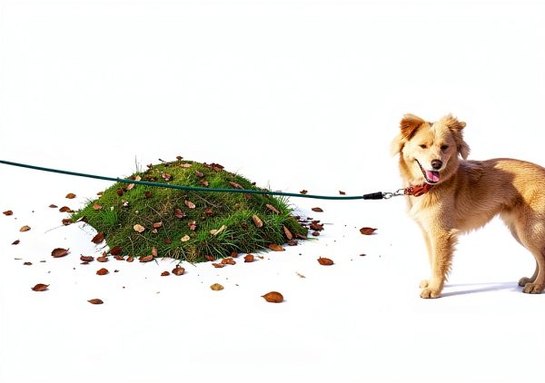 YUCFOREN Nylon Dog Tie Out Leash Heavy Duty Training Lead-4