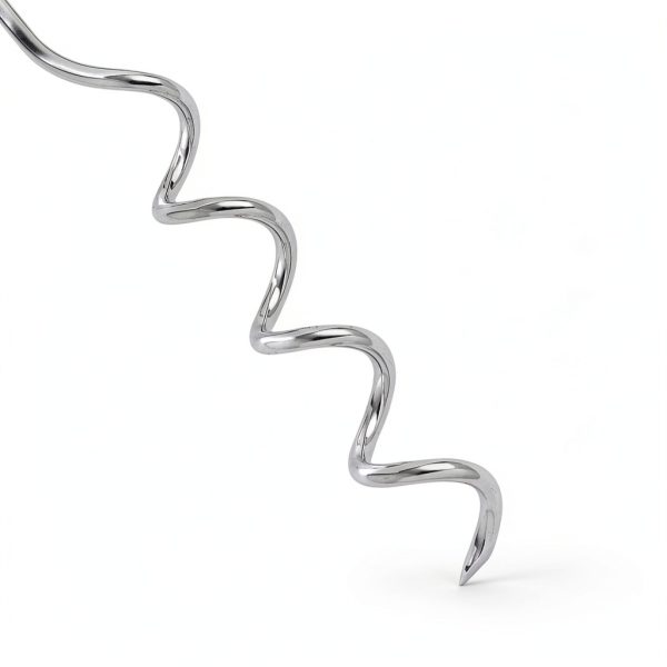 WePet Spiral Dog Stake Steel Tie Out for Large Dogs-3