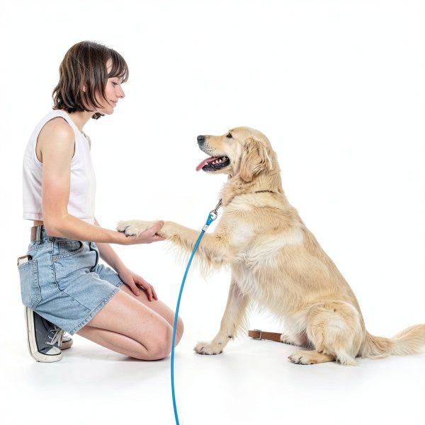 HaiYUAN Dog Tie Out Cable Durable Steel Rust Proof-7