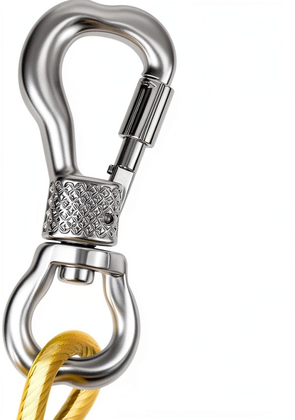 Tresbro Heavy Duty Dog Tie Out Cable Stainless Steel-1