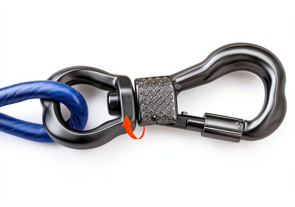 XiaZ Dog Tie Out Cable Stainless Steel Reflective Pet Safety-3