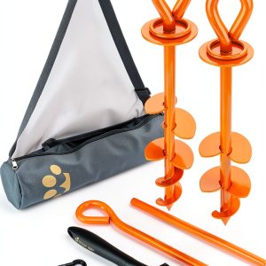 Royal Paw Dog Anchor Stainless Steel Heavy Duty Tie Out-0