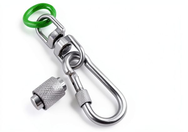 Jenico Dog Tie Out Cable Heavy Duty Tangle Free Pet Leash-1