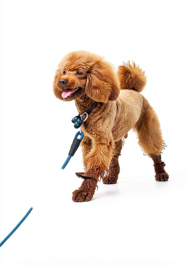 YUCFOREN Nylon Dog Tie Out Leash Heavy Duty Training Lead-5