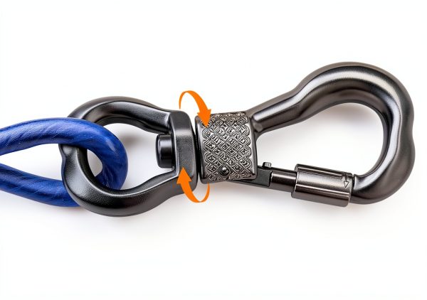 XiaZ Dog Tie Out Cable Stainless Steel Reflective Pet Safety-3