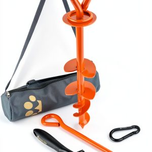 Royal Paw Dog Anchor Stainless Steel Heavy Duty Tie Out-0
