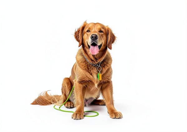 Tresbro Heavy Duty Dog Tie Out Cable Stainless Steel-4