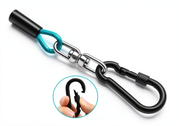 Evilplan Reflective Dog Tie Out Cable Heavy Duty Pet Runner-3