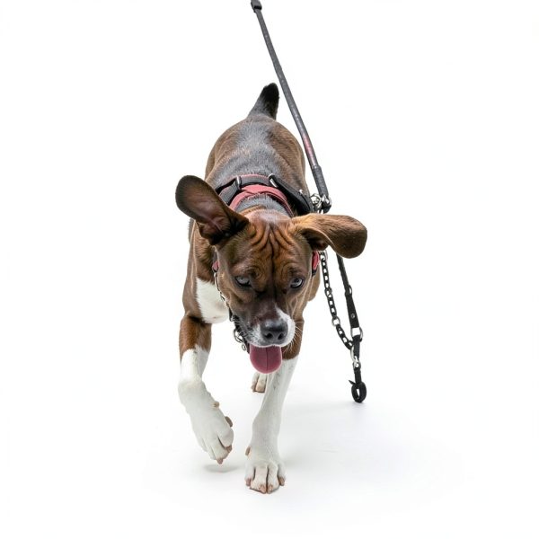 YUCFOREN Nylon Dog Tie Out Leash Heavy Duty Training Lead-7