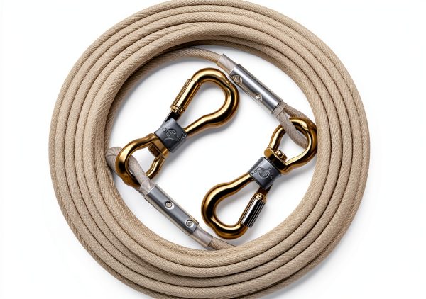 XiaZ Heavy Duty Dog Tie Out Stainless Steel Cable Reflective-0