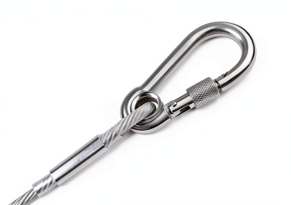Tresbro Heavy Duty Dog Tie Out Cable Stainless Steel 250lbs-1