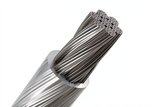 Tresbro Heavy Duty Dog Tie Out Cable Stainless Steel-2