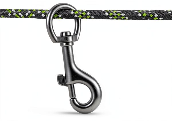Tresbro Dog Tie Out Cable Lightweight Portable Camping Leash-1