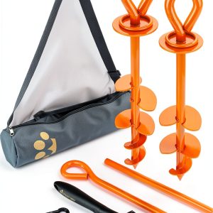 Royal Paw Dog Anchor Stainless Steel Heavy Duty Tie Out-0