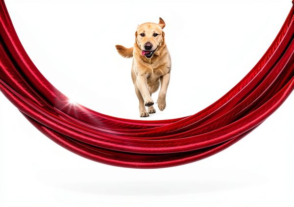 Tuff Pupper Dog Tie Out Cable Heavy Duty Galvanized Steel-3
