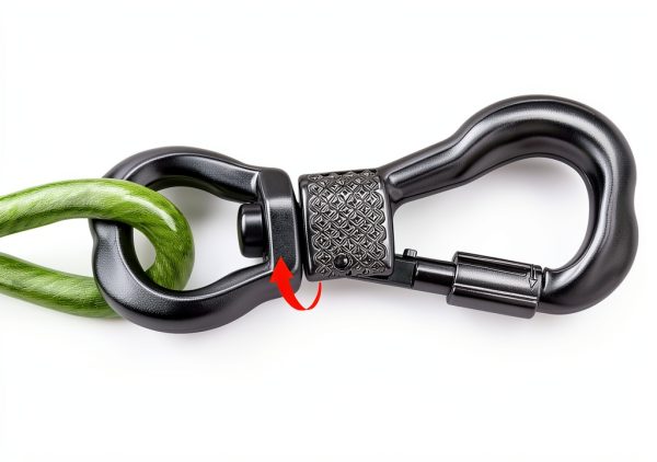 XiaZ Dog Tie Out Cable Stainless Steel Reflective Pet-3