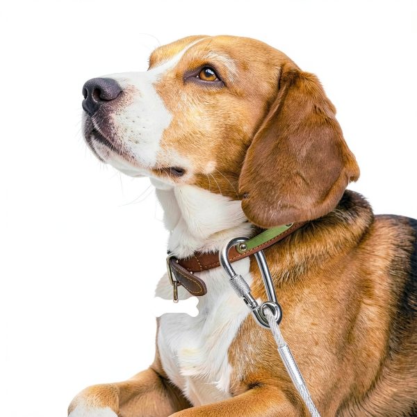 Tresbro Heavy Duty Dog Tie Out Cable Stainless Steel 250lbs-5