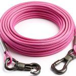 Tresbro Heavy Duty Dog Tie Out Cable Stainless Steel 250lbs-0
