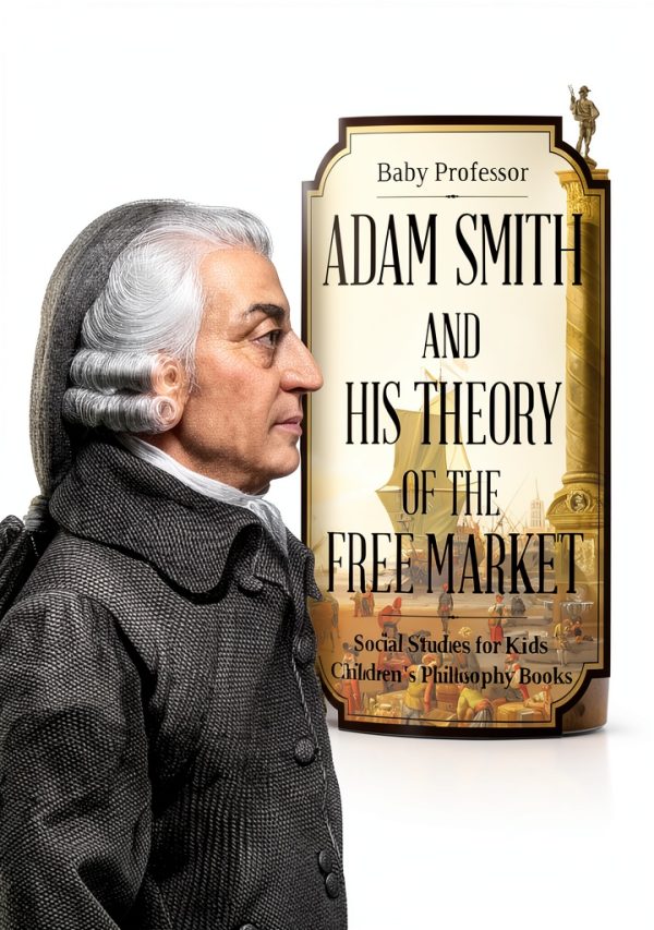 Baby Professor Philosophy eBooks for Kids 64 Pages-0