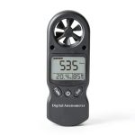 Handheld Digital Anemometer 8 in 1 by POGHDBXA Multi Color Meter-0