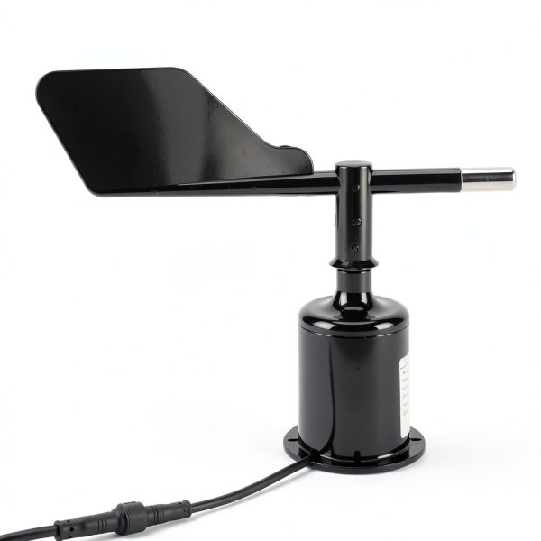 GEDMRT Anemometer 360° Wind Direction Sensor with Robust ABS Housing-1