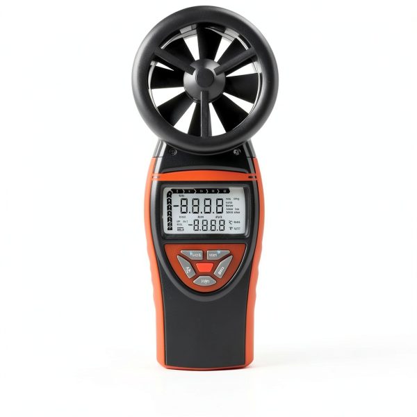 Anemometer INFURIDER Handheld Multifunction Weather Meter 8805-2