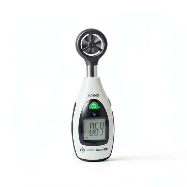 Cole-Parmer Handheld Anemometer AO-20250-23 Pocket Digital Air Meter-0