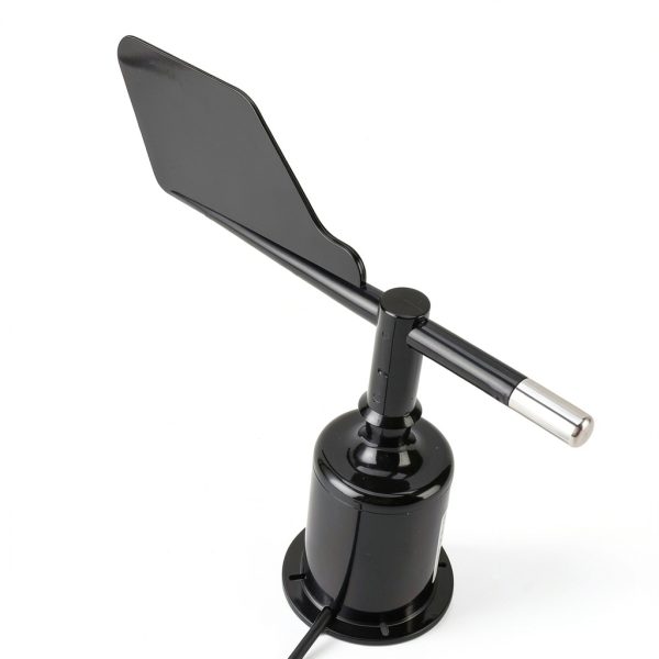 GEDMRT Anemometer 360° Wind Direction Sensor with Robust ABS Housing-8