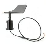 GEDMRT Anemometer 360° Wind Direction Sensor with Robust ABS Housing-0