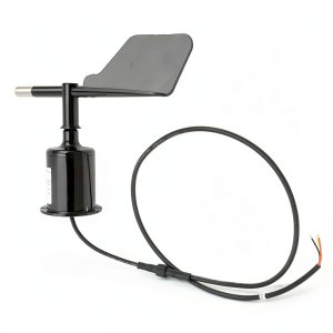 GEDMRT Anemometer 360° Wind Direction Sensor with Robust ABS Housing-0
