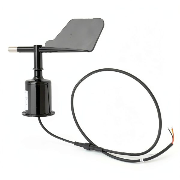 GEDMRT Anemometer 360° Wind Direction Sensor with Robust ABS Housing-0