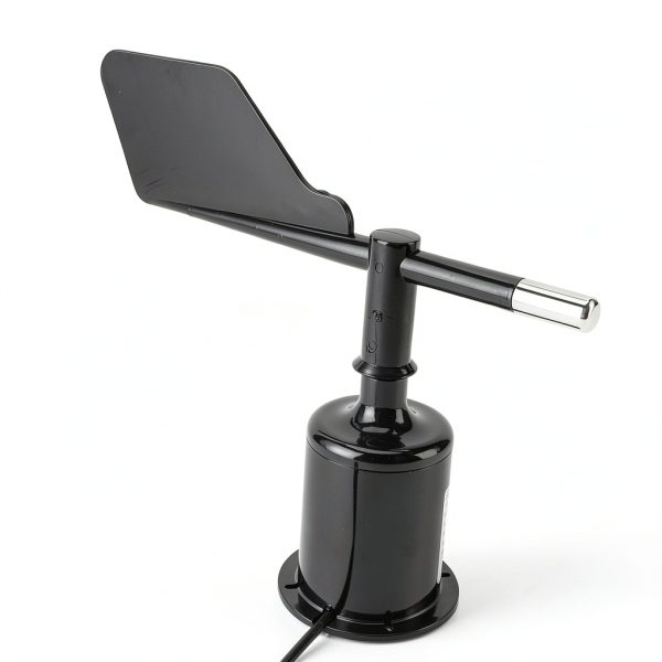 GEDMRT Anemometer 360° Wind Direction Sensor with Robust ABS Housing-3