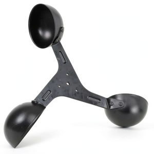 Alasum 3-Cup Anemometer Replacement Kit Aluminum Cups for Airflow-0