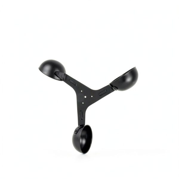 Alasum 3-Cup Anemometer Replacement Kit Aluminum Cups for Airflow-4