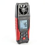 Digital Anemometer Tekcoplus Wind Speed Meter Accuracy Max Min Hold-0