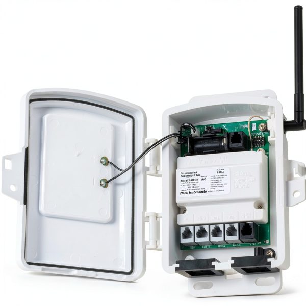 Anemometer Davis Instruments 6332 Sensor Transmitter Kit Housing-1