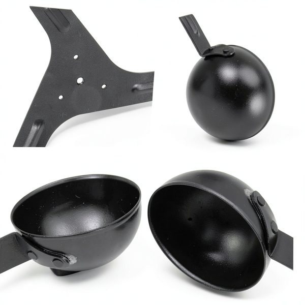 Alasum 3-Cup Anemometer Replacement Kit Aluminum Cups for Airflow-1