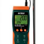 Extech SDL350 Hot Wire Thermo-Anemometer and Datalogger-0