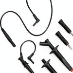 Fluke AS400 Probe Accessory Kit for VPS400 Probes, Foldable UV/White-0