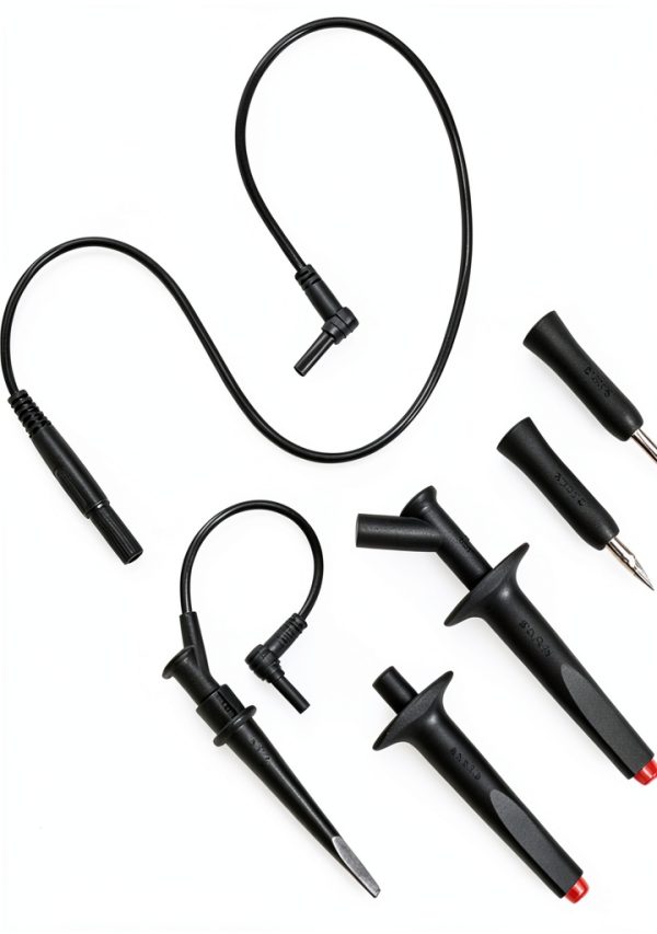Fluke AS400 Probe Accessory Kit for VPS400 Probes, Foldable UV/White-0